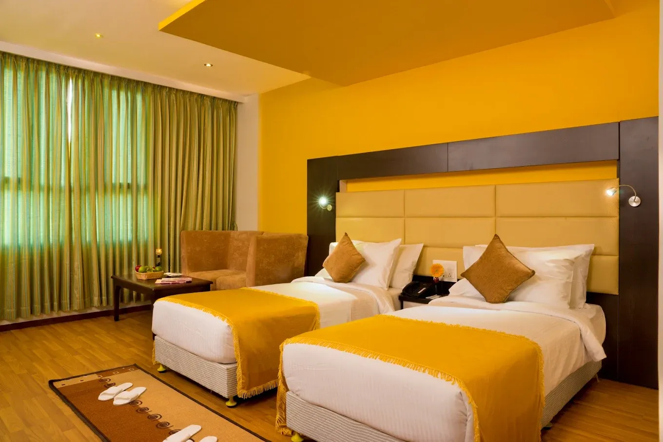 Image of: Poppys Hotel in Mattuthavani 6