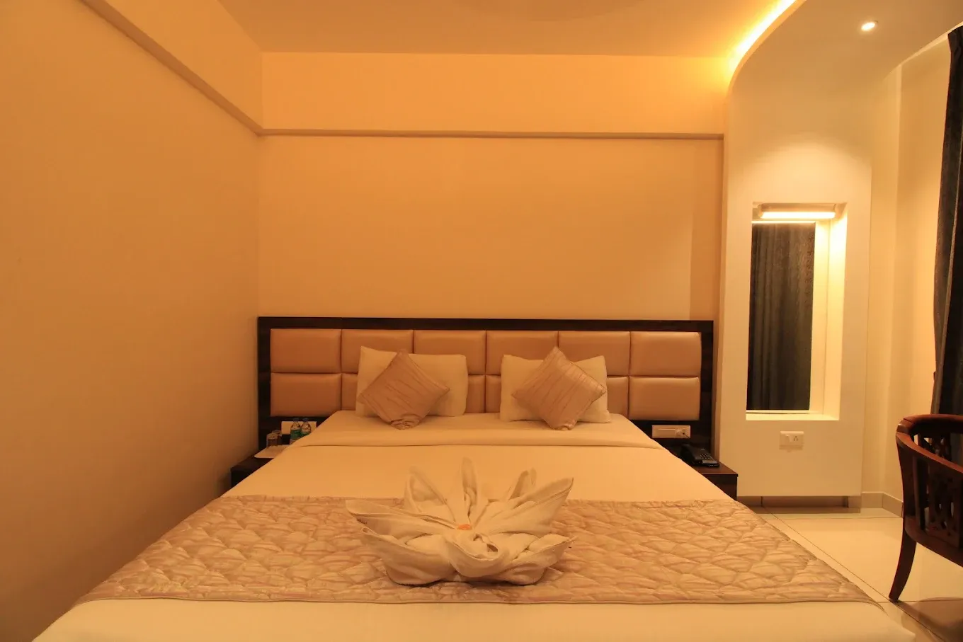 Image of: Ramrathna Residency in Mattuthavani