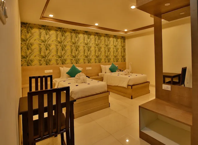 Image of: Ramtel Inn in Kalavasal 2