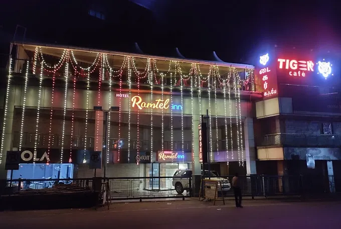 Image of: Ramtel Inn in Kalavasal