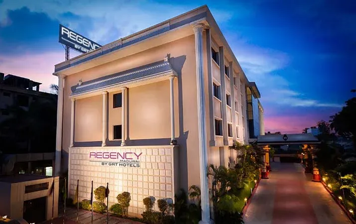Image of: Regency By G R T Hotels in Palanganatham