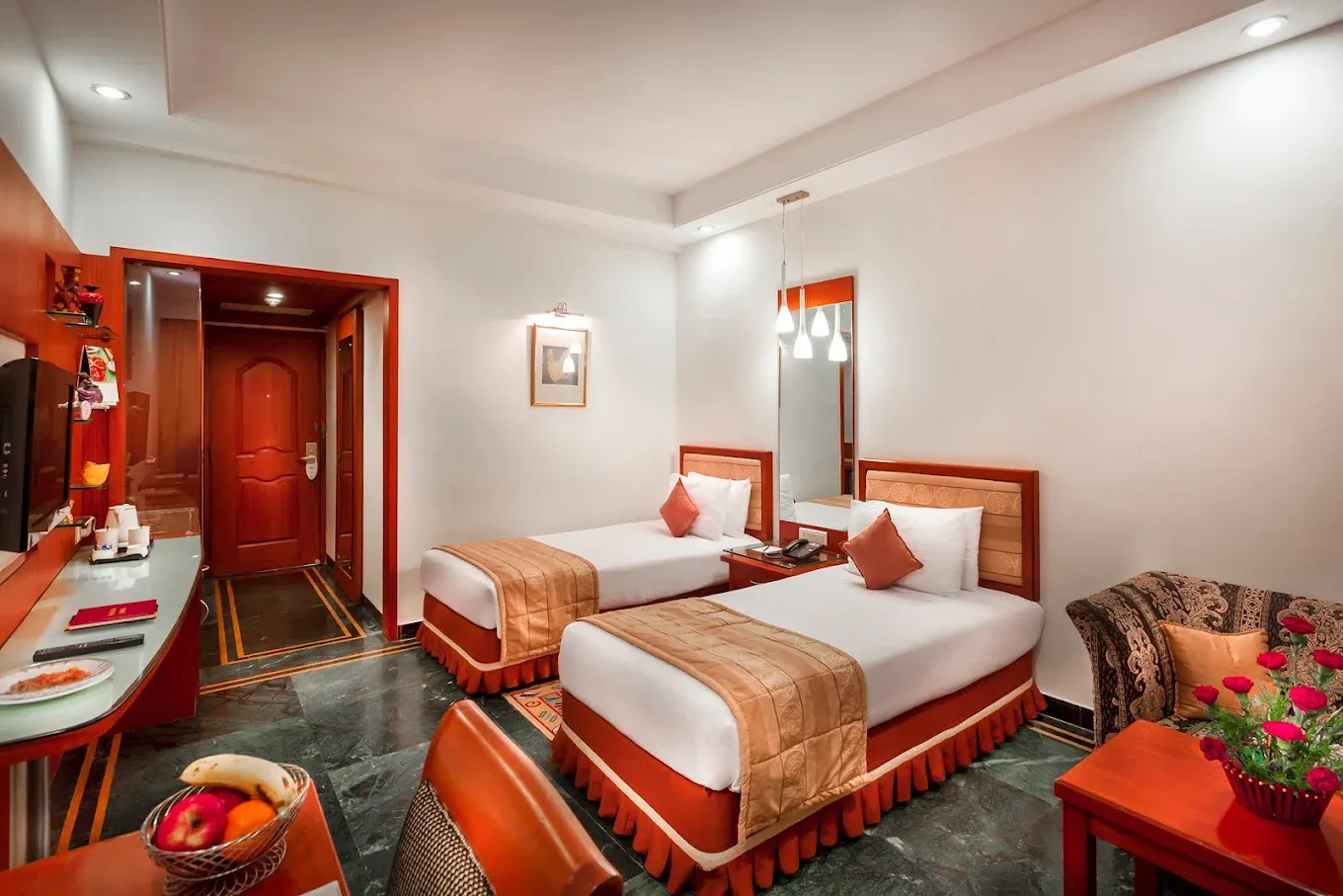 Image of: Regency By G R T Hotels in Palanganatham 2