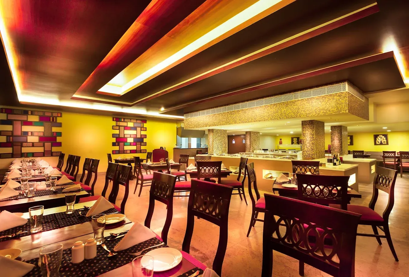 Image of: Regency By G R T Hotels in Palanganatham 5