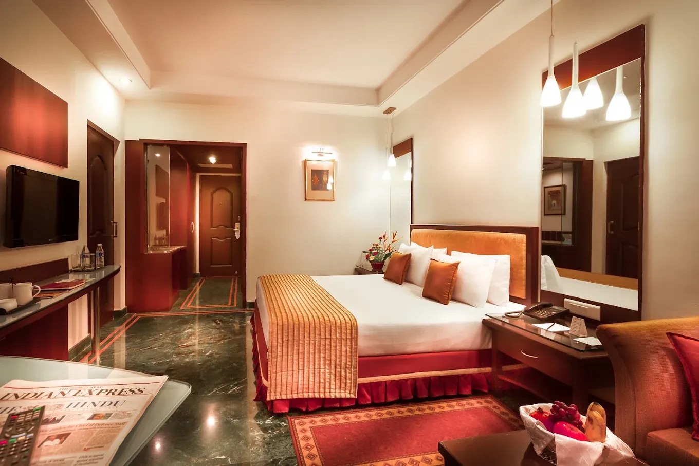 Image of: Regency By G R T Hotels in Palanganatham 6