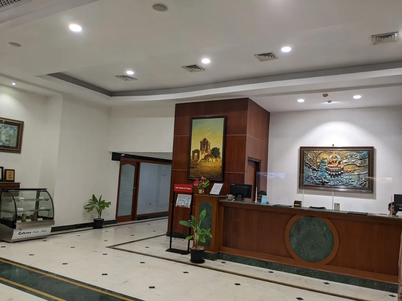 Image of: Regency By G R T Hotels in Palanganatham 7