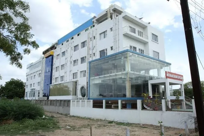 Image of: Rio Grande Hotel in Mattuthavani