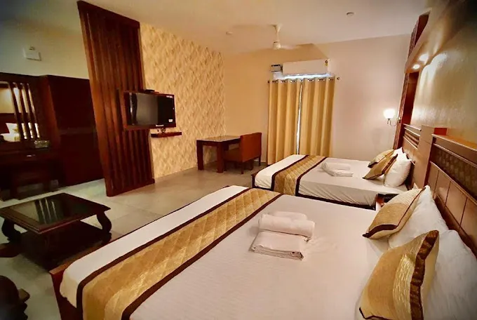 Image of: Royal Residency in Madurai 4