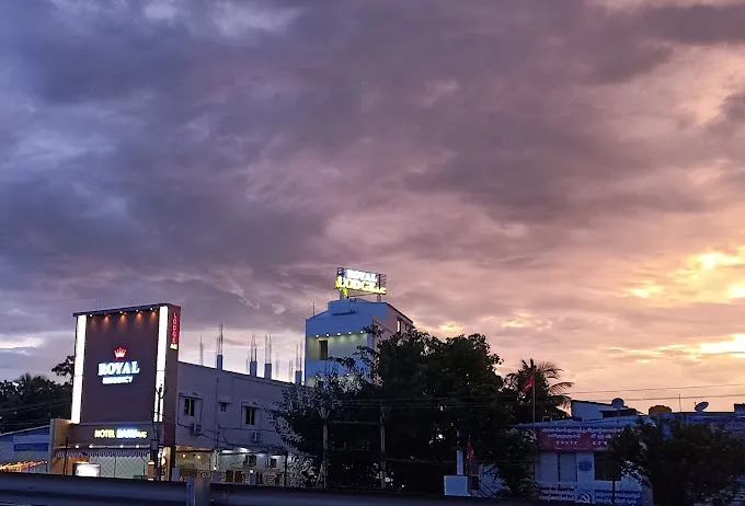 Image of: Royal Residency in Madurai 5