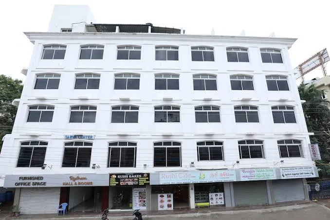 Image of: Rydham Hotel in Madurai