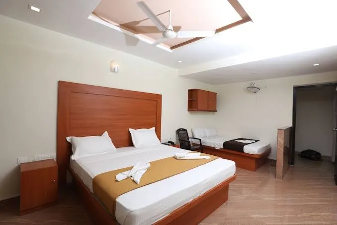 Image of: Rydham Hotel in Madurai 5