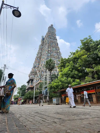 Image of: S S Residency in Madurai