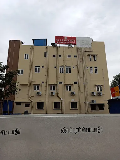 Image of: S S Residency in Madurai 5