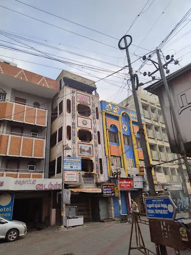 Image of: Saraswathi Lodge in Madurai