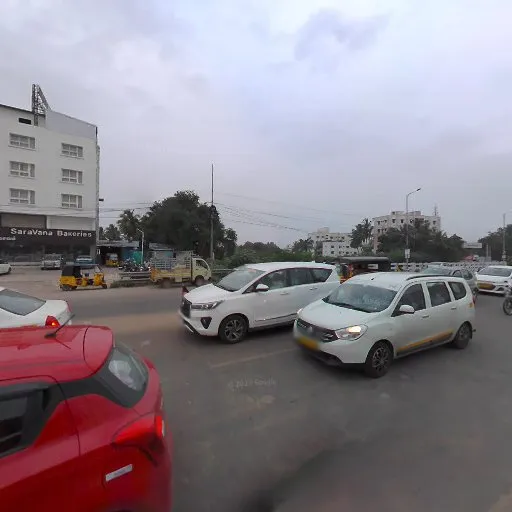 Image of: Saravanaa Residency in Mattuthavani
