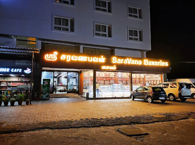 Image of: Saravanaa Residency in Mattuthavani 3