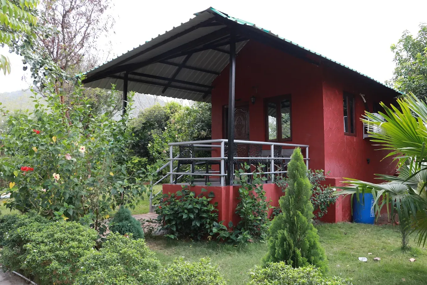 Image of: Serene Getaway Agro Tourism in Madurai 3