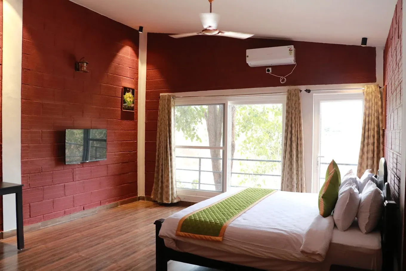 Image of: Serene Getaway Agro Tourism in Madurai 5