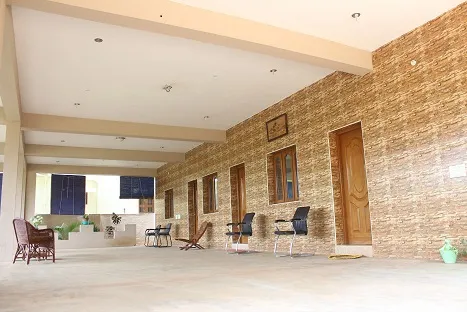 Image of: Shalom Homestay in Kochadai