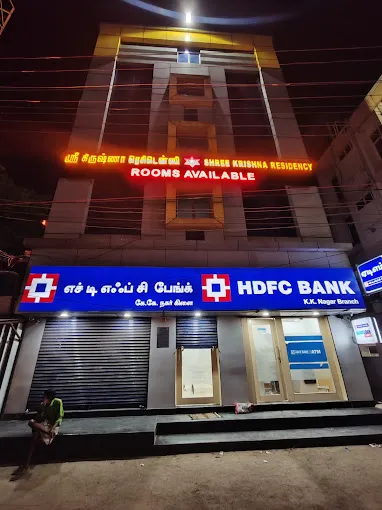 Image of: Shree Krishna Residency in Kk Nagar