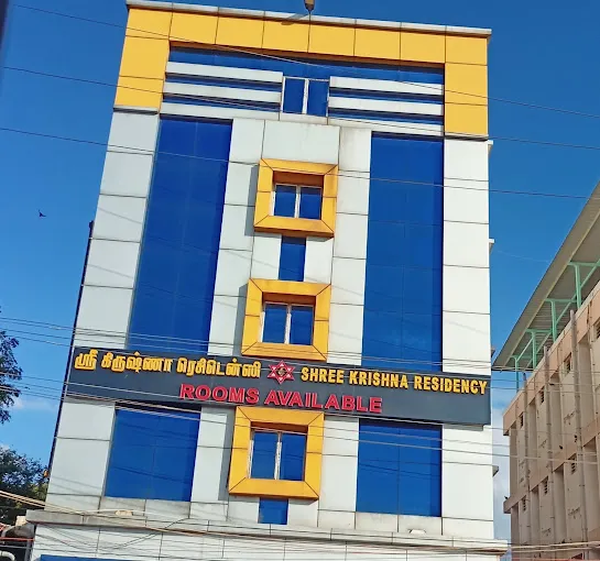 Image of: Shree Krishna Residency in Kk Nagar 5