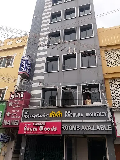 Image of: Sree Madhura Residency in Madurai