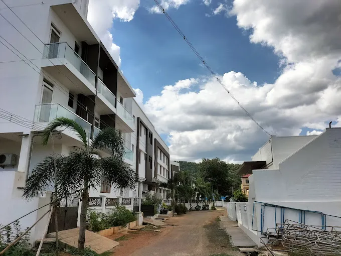 Image of: Sri Amman Hotel in Mahal