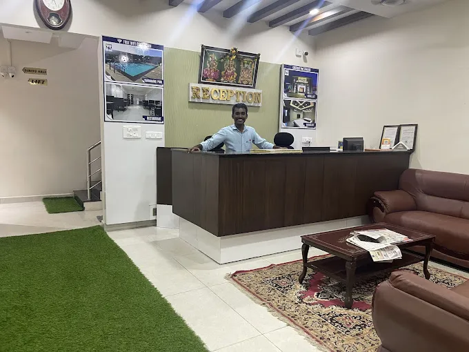 Image of: Sri Amman Hotel in Mahal 2