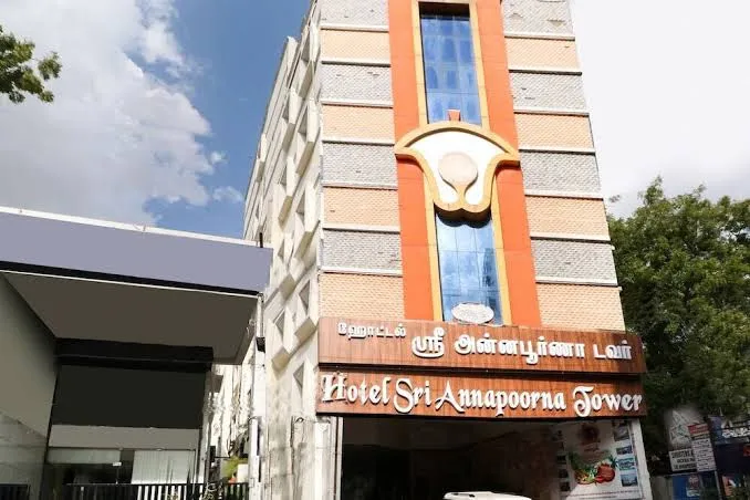 Image of: Sri Annapoorna Towers in Shenoy Nagar 3