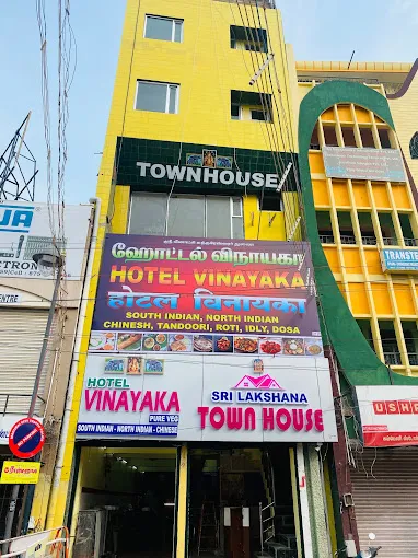 Image of: Sri Lakshana Town House in Madurai