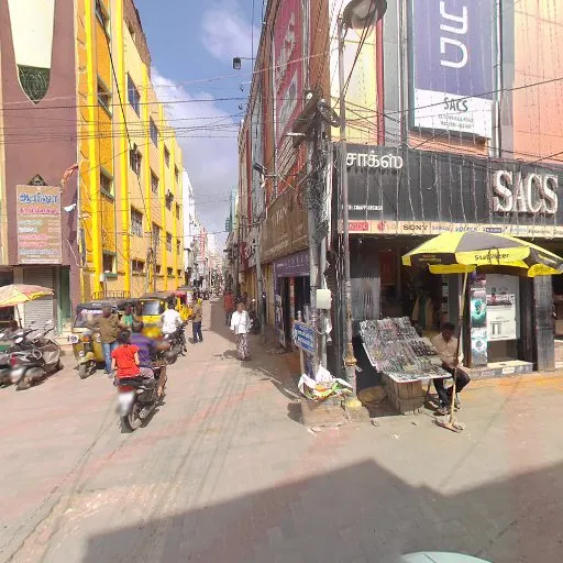 Image of: Sri Lakshana Town House in Madurai