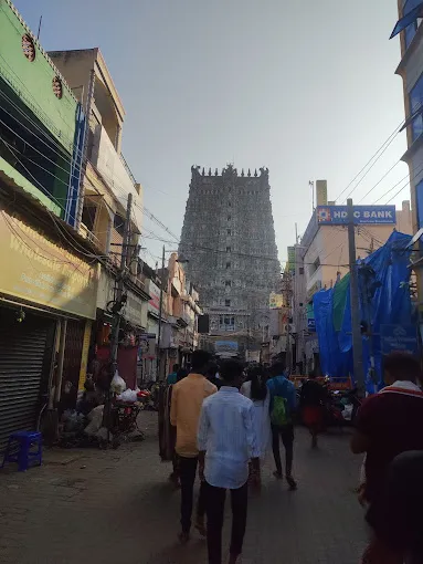 Image of: Sri Thirupathi Residency in Madurai
