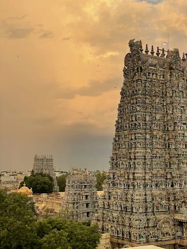 Image of: Sri Thirupathi Residency in Madurai 3