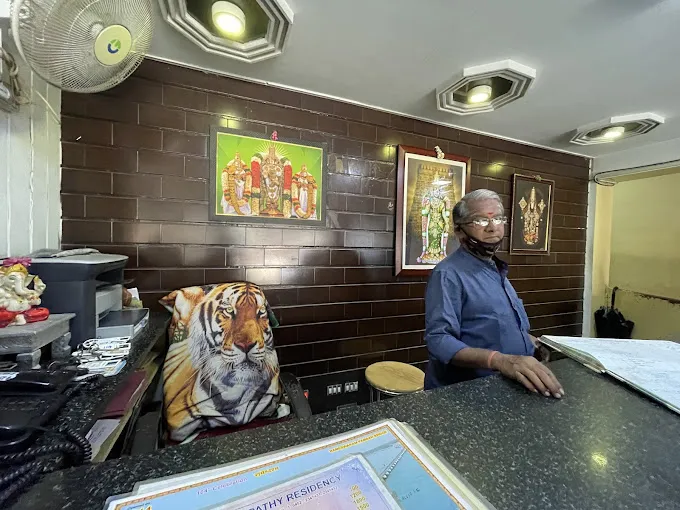 Image of: Sri Thirupathi Residency in Madurai 6