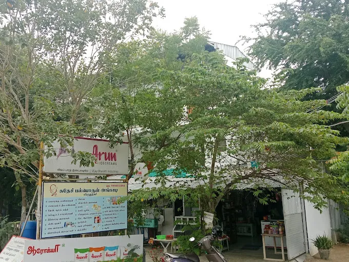Image of: Sudesi Kudil Resort in Madurai 4