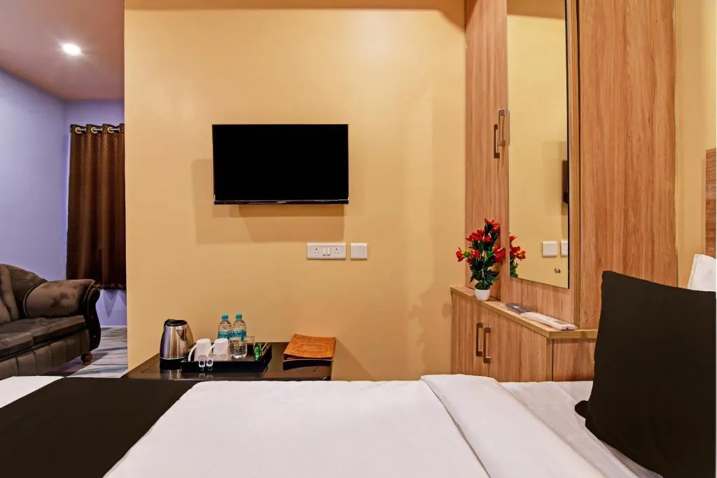 Image of: Sudesi Kudil Resort in Madurai 7