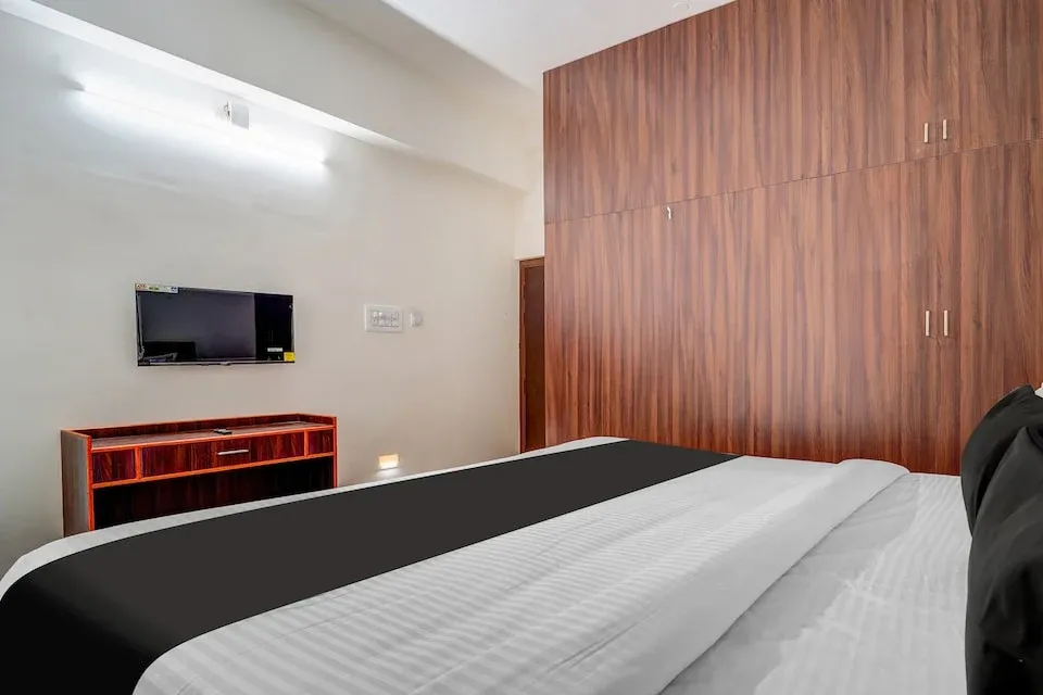 Image of: Super Hotel O in Arappalayam