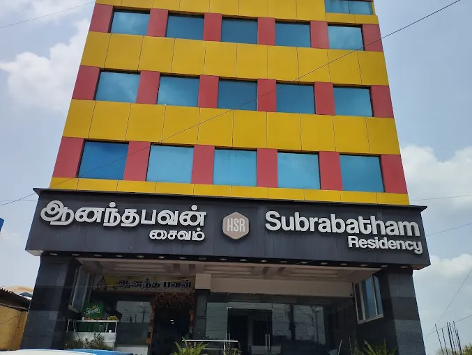 Image of: Suprabatham Residency in Mattuthavani