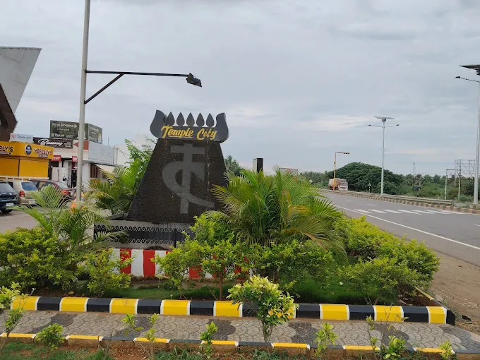 Image of: Temple City Residency in Arappalayam
