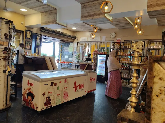 Image of: Temple City Residency in Arappalayam 5