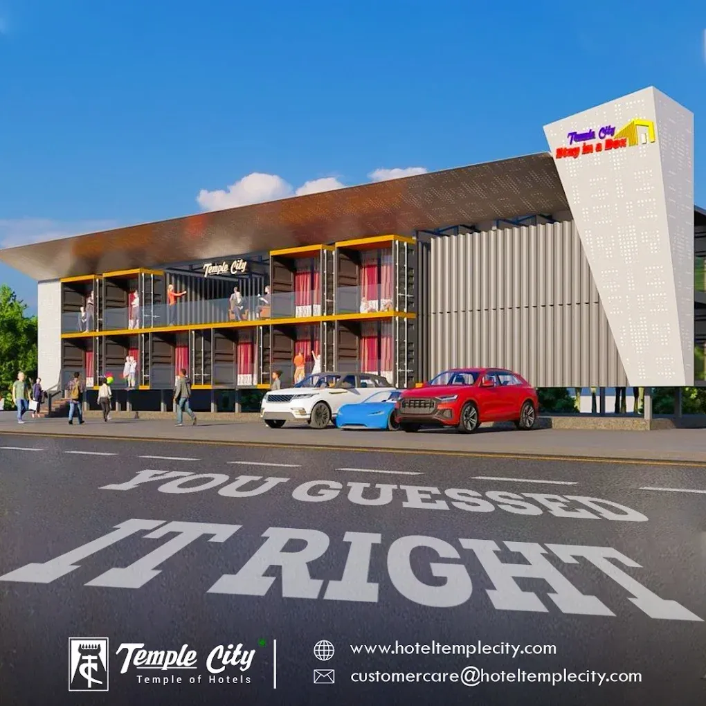 Image of: Templecity Box Stays in Madurai