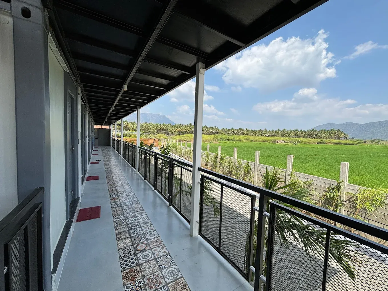 Image of: Templecity Box Stays in Madurai 7