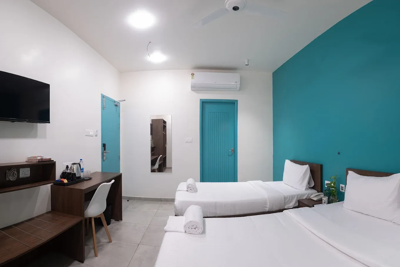 Image of: The Elements Inn in Kk Nagar