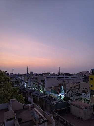 Image of: The Grate Tower in Madurai 7