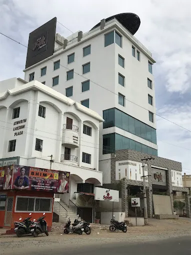 Image of: The Spk Hotel in Madurai