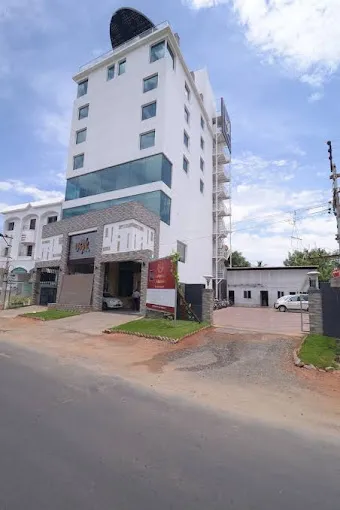 Image of: The Spk Hotel in Madurai 5