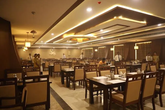 Image of: The Thangam Grand Hotel in Kalavasal 5