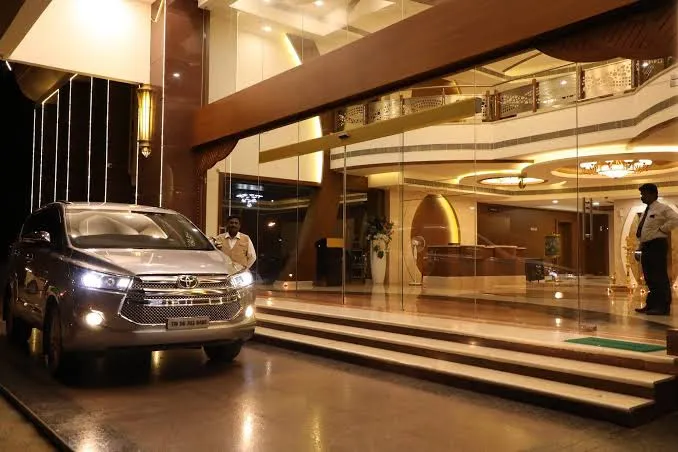 Image of: The Thangam Grand Hotel in Kalavasal 6