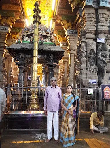 Image of: Thirumalai Lodge in Madurai