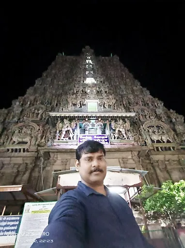 Image of: Thirumalai Lodge in Madurai 3