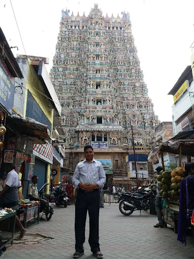 Image of: Thirumalai Lodge in Madurai